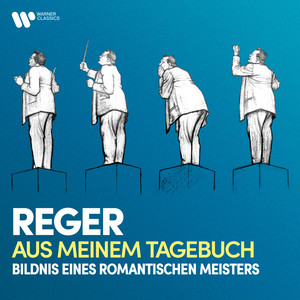 Reger: 12 Orgelstücke, Op. 59 - No. 2, Pastorale