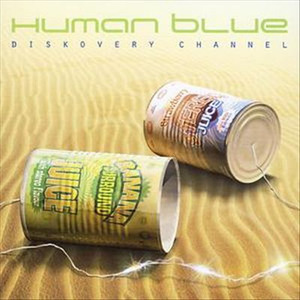 Human Blue - Wonderworld