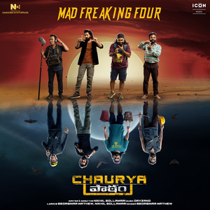 Mad Freaking Four (From 