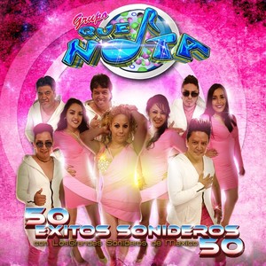 50 Exitos Sonideros Con los Grandes Sonideros de Mexico 50