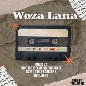 Woza Lana (feat. Elvis Da Prodigy, Lizzy Lane, Barblee & Smalliano) (Explicit)