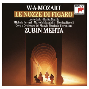 Le nozze di Figaro, K. 492 - No. 25 Aria: 