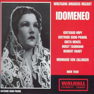 Idomeneo: Act 2 - Eccoti In Me, Barbaro Nume, Il Reo!