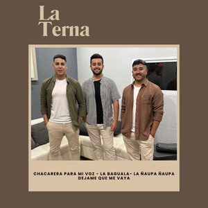 Chacarera para Mi Voz / La Baguala / La Ñaupa Ñaupa / Dejame Que Me Vaya