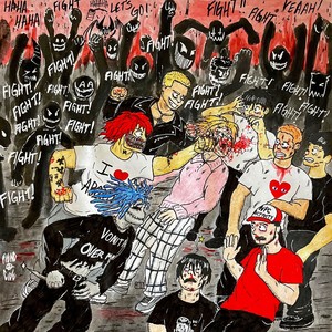 Fist Fight (feat. Lil T3ch, abstractgenesis & kashionfilla) (Explicit)