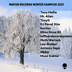 MUFON RECORDS WINTER SAMPLER 2021