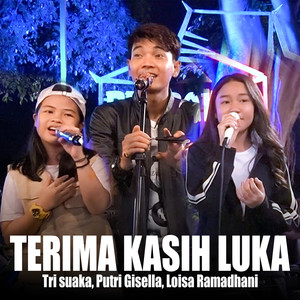 Terima Kasih Luka (Live Ngamen)