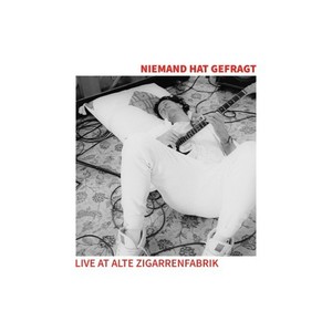 Niemand hat gefragt (Live Version)