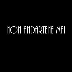 Non andartene mai