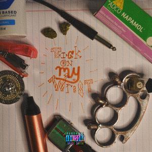 Tick on my Wrist (feat. Crayyzee) [Explicit]