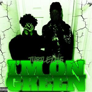 Im On Green (feat. Turtle2125 & StainKeepFully) [Explicit]