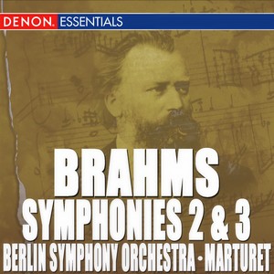 Symphony No. 2 in D Major, Op. 73 - I. Allegro ma Non Troppo