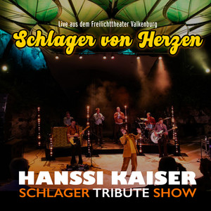 Schlager von Herzen (Live at Openluchttheater Valkenburg 2023)