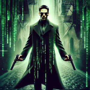 The MATRIX Musical