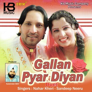 Gallan Pyar Diyan