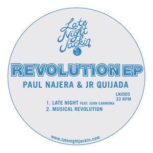 Music Revolution (Original Mix)