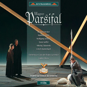 Parsifal - Act I: Wein und Brot des letzten Mahles (Boys, Youths, Knights, Gurnemanz, A Voice, Voices)