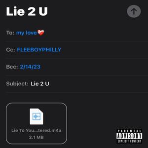 Lie 2 U