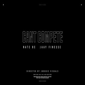 Can't Compete (Explicit)