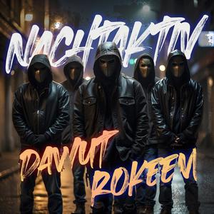 Nachtaktiv (feat. Rokeem) [Explicit]