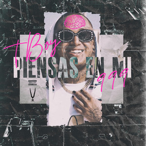 Piensas en Mi