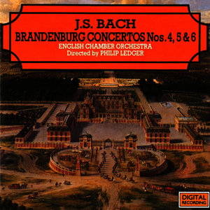 Brandenburg Concerto No. 4 in G Major, BWV 1049: I. Allegro