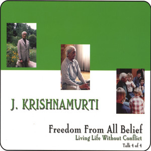 Ojai, California 1975, 4th of 4 Public Talks