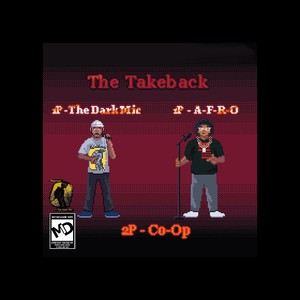 The Takeback(Single Edit)[feat. A-F-R-O] (Explicit)
