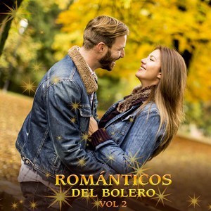 Románticos Del Bolero, Vol. 2