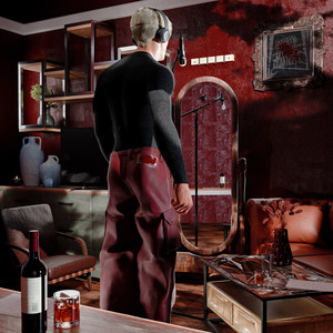 Vampire (Prod. by Cloudeyes) (Explicit)