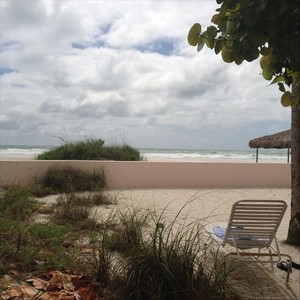 Rainy Beach