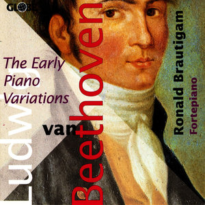 Beethoven: The Early Piano Variations