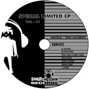 Special Limited - EP, Vol. 1