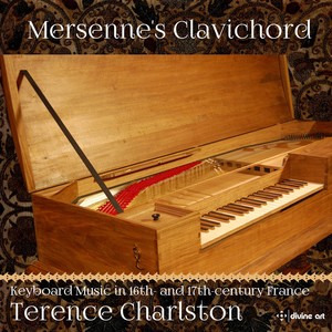 Clavichord Recital: Charlston, Terence - COSTELEY, G. / CELLLIER, J. / CHAMPION, J. / COUPERIN, L. (Mersenne's Clavichord)