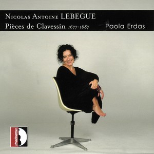 Lebègue: Pièces de clavessin