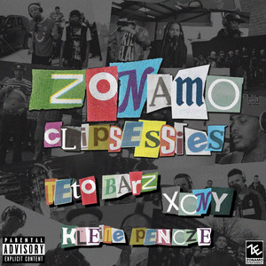 Zonamo Clipsessies #17 - Teto Barz ft. Xony & Kleine Penoze