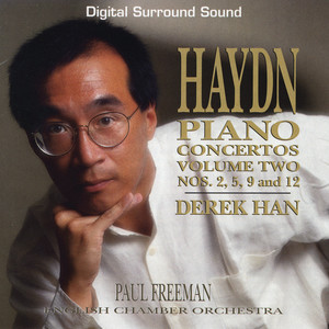 Piano Concerto In G Major, Hob. XVIII, No. 9 - III. Tempo Di Menuetto