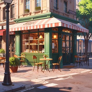 Espresso Reverie