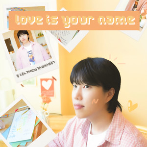 흩날리는 꽃잎들의 개수만큼 사랑할게 (Love is your name) (Inst.)