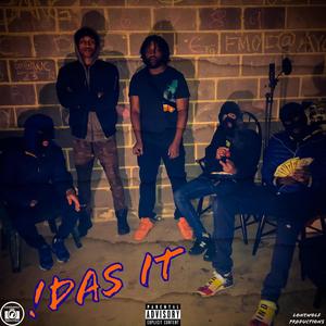 !Das It (feat. Drill Wicc) [Explicit]