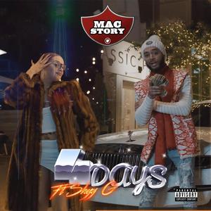 4 Days (feat. Shyy G) [Explicit]