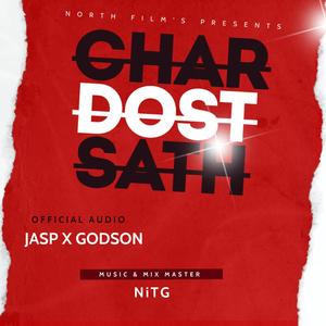 Char Dost Sath (feat. Godson)