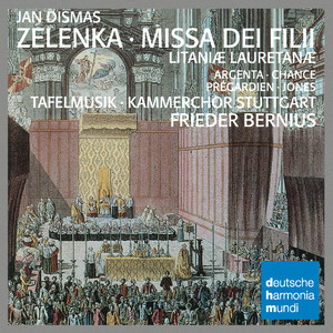 Zelenka: Missa Dei Filii/Litaniae Lauretanae