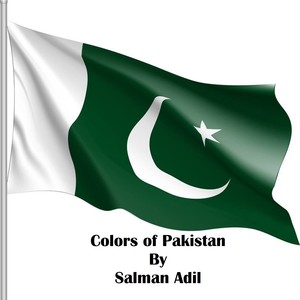 Colors of Pakistan