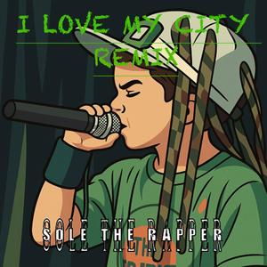 I Love My City (feat. Benzo & Dejangles,) (Explicit)