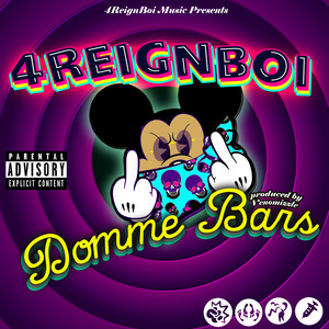 Domme Bars (Explicit)