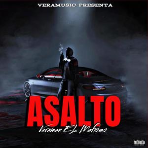 asalto (VERAMAN EL MAFIOSO) (Explicit)