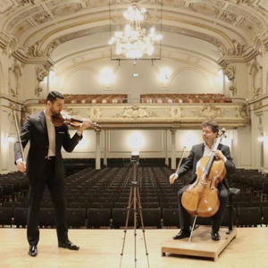 Halvorsen - Passacaglia in G minor (for violin and violoncello) (feat. Mattia Zappa, Johan Halvorsen & George Frideric Handel)