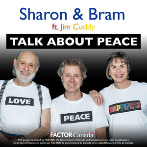 Talk About Peace (feat. Jim Cuddy)