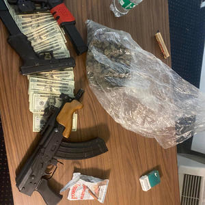 Momma cry (Explicit)